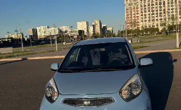 Kia Picanto 2013 года за 4 000 000 тг. в Астана фото 1