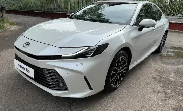 Toyota Camry 2024 года за 21 000 000 тг. в Алматы фото 1