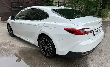 Toyota Camry 2024 года за 21 000 000 тг. в Алматы фото 4