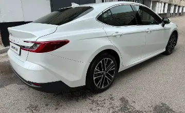 Toyota Camry 2024 года за 21 000 000 тг. в Алматы фото 3