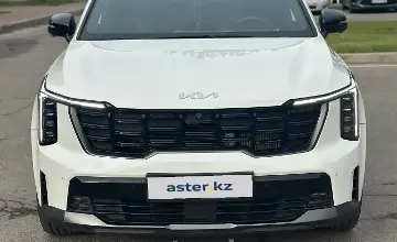 Kia Sorento 2024 года за 22 000 000 тг. в Алматы фото 3