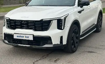 Kia Sorento 2024 года за 22 000 000 тг. в Алматы фото 2