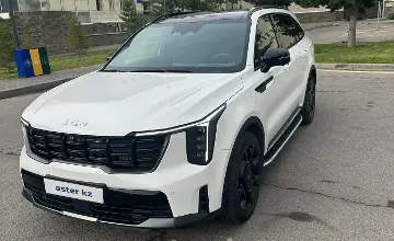 Kia Sorento 2024 года за 22 000 000 тг. в Алматы фото 1