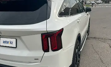 Kia Sorento 2024 года за 22 000 000 тг. в Алматы