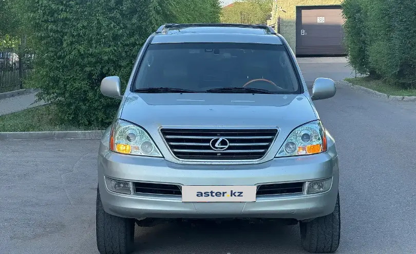 Lexus GX 2004 года за 12 000 000 тг. в Астана