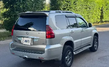 Lexus GX 2004 года за 12 000 000 тг. в Астана фото 4