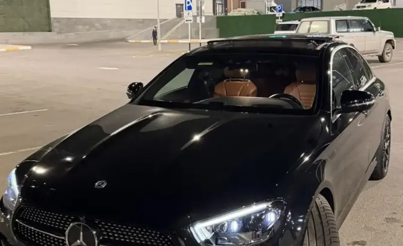 Mercedes-Benz E-Класс 2021 года за 29 500 000 тг. в Актау