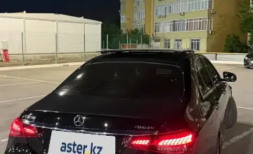 Mercedes-Benz E-Класс 2021 года за 29 500 000 тг. в Актау фото 3