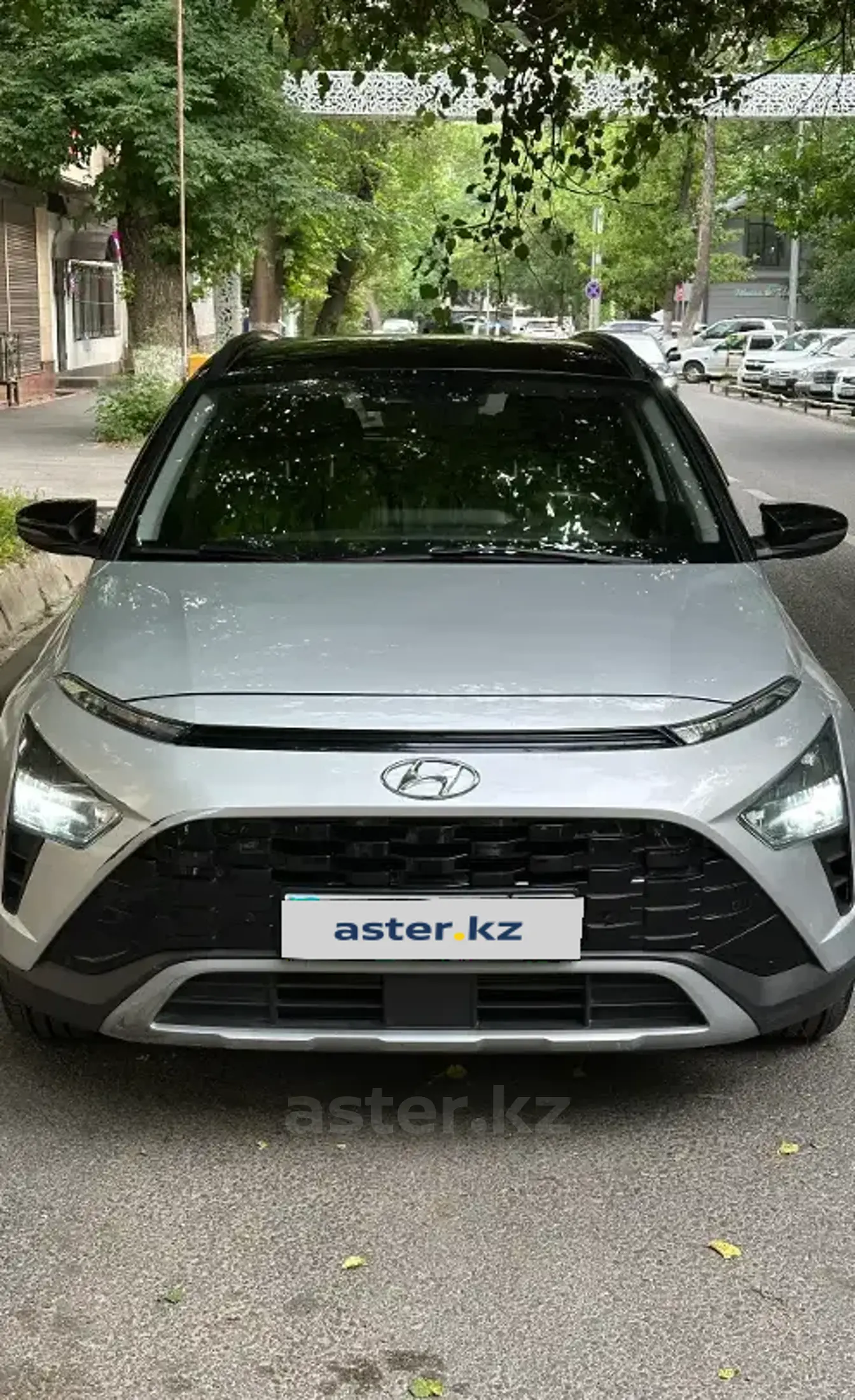 Hyundai Bayon 2023 года за 7 600 000 тг. в Шымкент фото 1