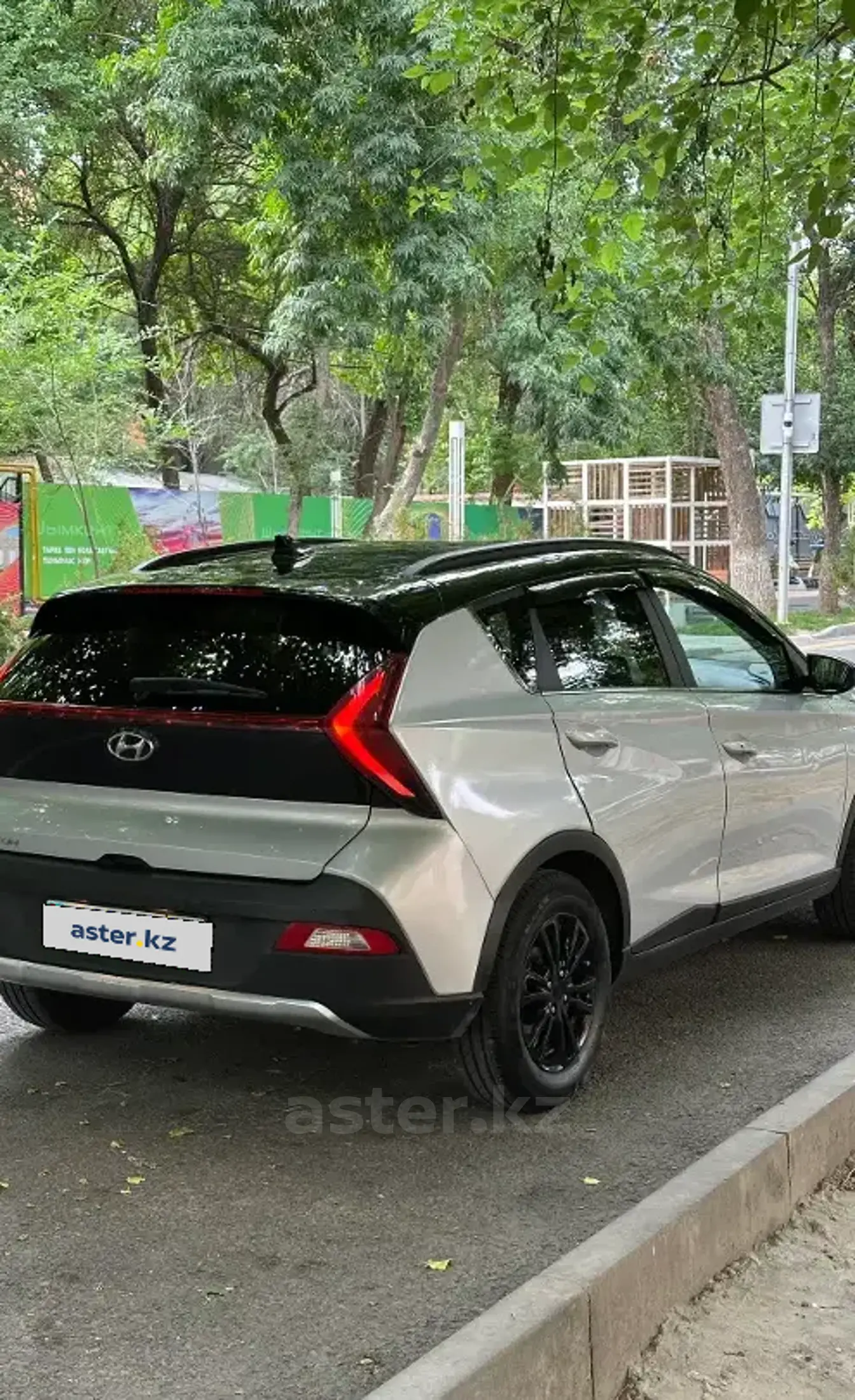Hyundai Bayon 2023 года за 7 600 000 тг. в Шымкент