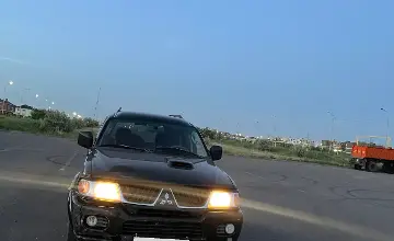 Mitsubishi Montero Sport 2002 года за 4 500 000 тг. в Астана фото 2