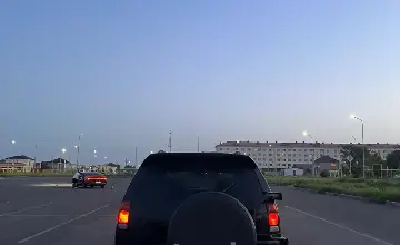 Mitsubishi Montero Sport 2002 года за 4 500 000 тг. в Астана