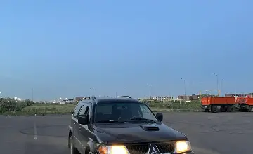 Mitsubishi Montero Sport 2002 года за 4 500 000 тг. в Астана фото 3