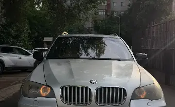 BMW X5 2007 года за 6 500 000 тг. в Алматы фото 2