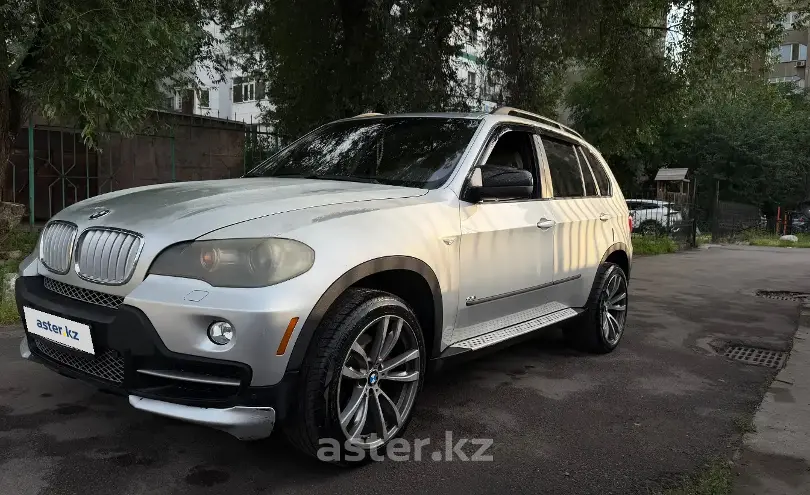 BMW X5 2007 года за 6 500 000 тг. в Алматы