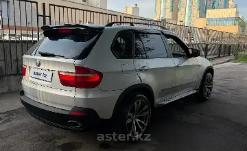 BMW X5 2007 года за 6 500 000 тг. в Алматы