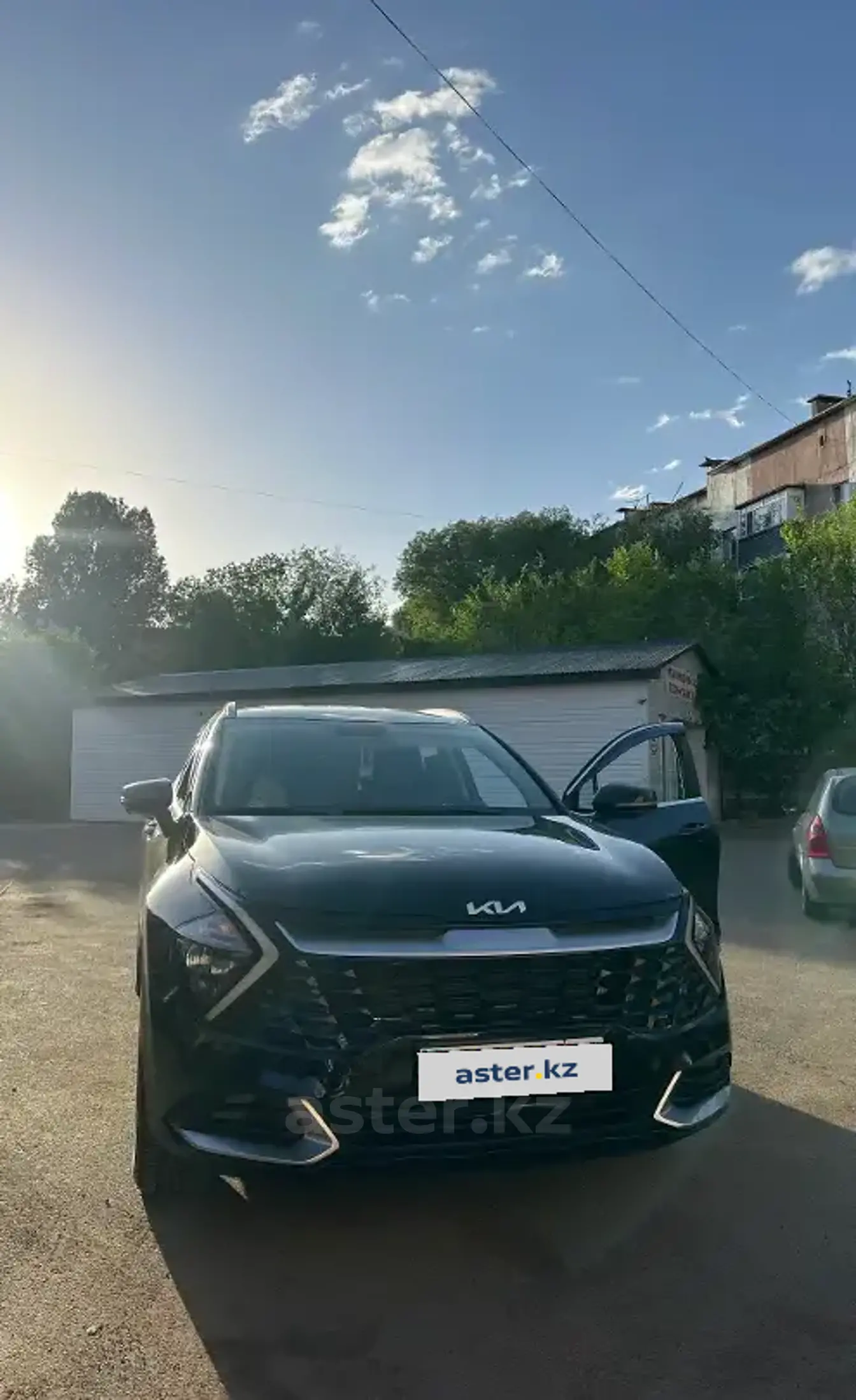 Kia Sportage 2022 года за 12 000 000 тг. в Астана фото 1