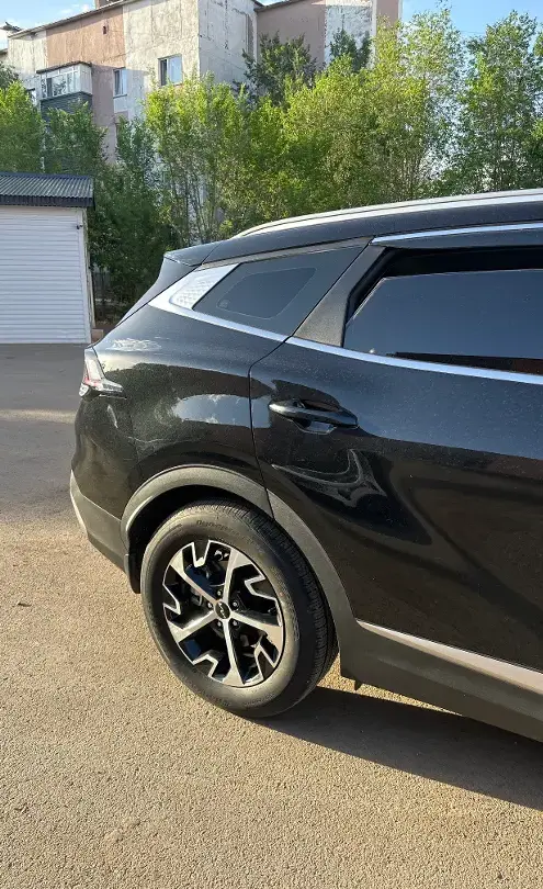 Kia Sportage 2022 года за 12 000 000 тг. в Астана фото 3