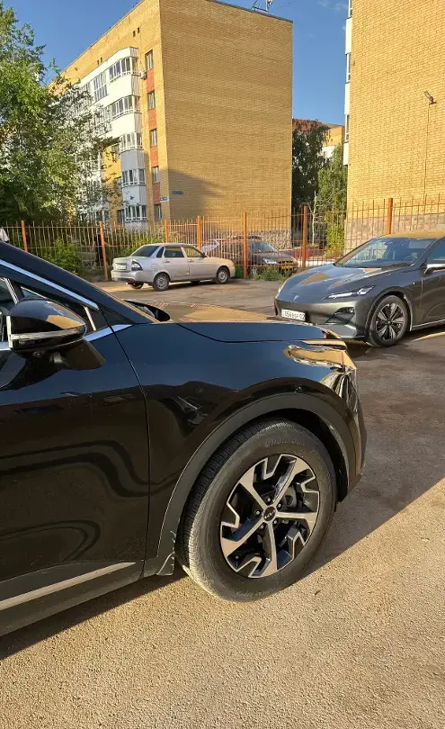 Kia Sportage 2022 года за 12 000 000 тг. в Астана фото 4