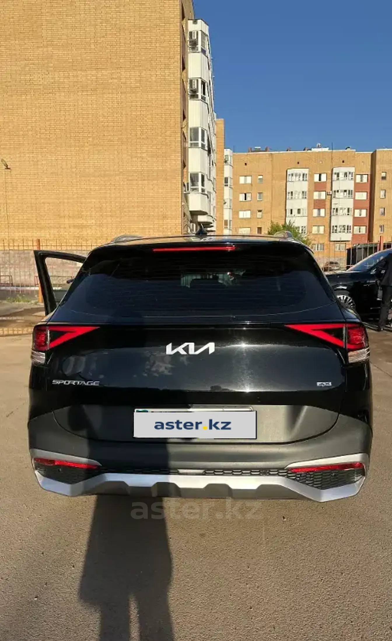 Kia Sportage 2022 года за 12 000 000 тг. в Астана