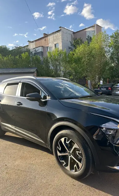 Kia Sportage 2022 года за 12 000 000 тг. в Астана фото 2