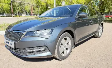 Skoda Superb 2021 года за 14 000 000 тг. в Астана фото 1