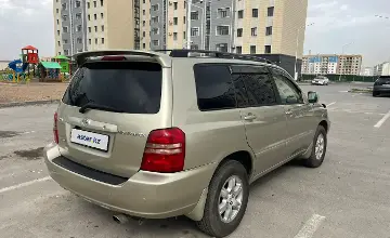 Toyota Highlander 2002 года за 5 500 000 тг. в Кызылорда