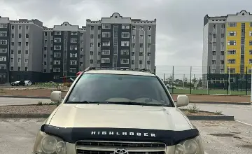 Toyota Highlander 2002 года за 5 500 000 тг. в Кызылорда фото 2