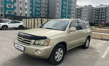 Toyota Highlander 2002 года за 5 500 000 тг. в Кызылорда фото 1