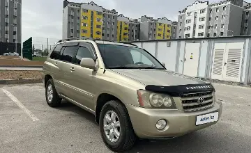 Toyota Highlander 2002 года за 5 500 000 тг. в Кызылорда фото 3