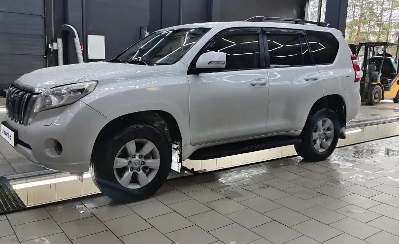 Toyota Land Cruiser Prado 2016 года за 14 500 000 тг. в Костанай