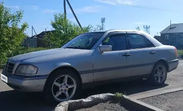 Mercedes-Benz C-Класс 1995 года за 2 000 000 тг. в Петропавловск фото 1