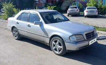 Mercedes-Benz C-Класс 1995 года за 2 000 000 тг. в Петропавловск фото 4