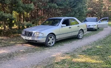 Mercedes-Benz C-Класс 1995 года за 2 000 000 тг. в Петропавловск фото 3