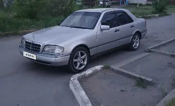 Mercedes-Benz C-Класс 1995 года за 2 000 000 тг. в Петропавловск фото 2
