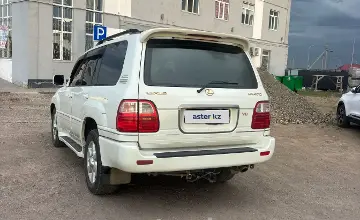 Lexus LX 2002 года за 6 500 000 тг. в Астана фото 4