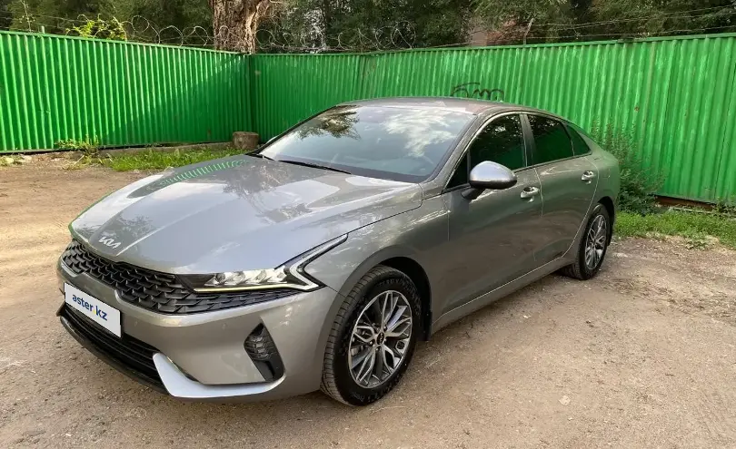 Kia K5 2022 года за 11 000 000 тг. в Алматы фото 1