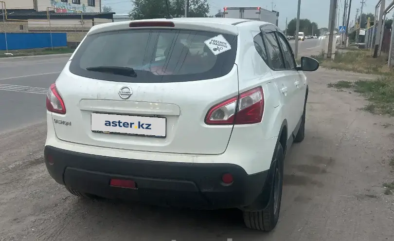 Nissan Qashqai 2013 года за 5 000 000 тг. в Алматы фото 3