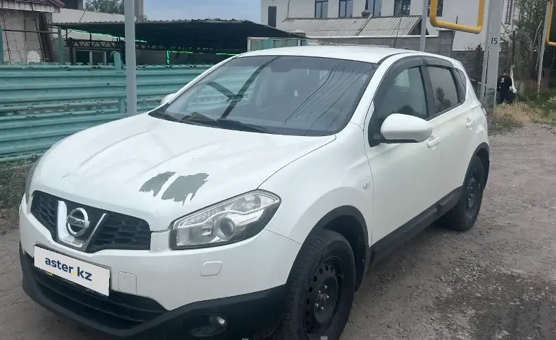Nissan Qashqai 2013 года за 5 000 000 тг. в Алматы фото 1