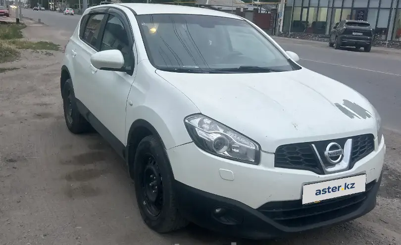 Nissan Qashqai 2013 года за 5 000 000 тг. в Алматы фото 2