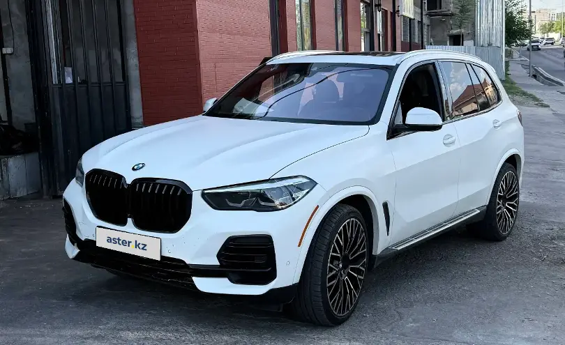 BMW X5 2022 года за 36 000 000 тг. в Шымкент