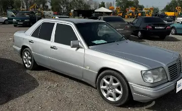 Mercedes-Benz E-Класс 1995 года за 1 600 000 тг. в Алматы фото 3