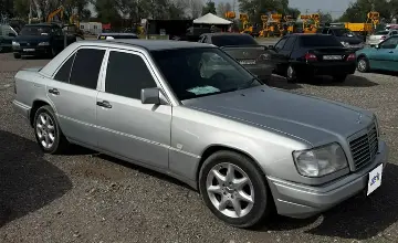 Mercedes-Benz E-Класс 1995 года за 1 600 000 тг. в Алматы фото 4