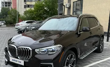 BMW X5 2021 года за 35 000 000 тг. в Алматы фото 2