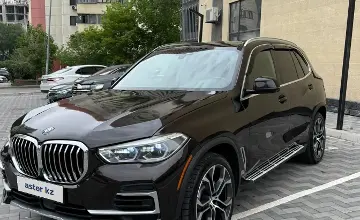 BMW X5 2021 года за 35 000 000 тг. в Алматы фото 1