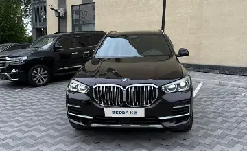 BMW X5 2021 года за 35 000 000 тг. в Алматы фото 3