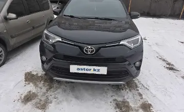 Toyota RAV4 2017 года за 11 000 000 тг. в Павлодар фото 2