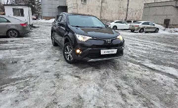 Toyota RAV4 2017 года за 11 000 000 тг. в Павлодар фото 3