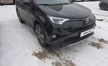 Toyota RAV4 2017 года за 11 000 000 тг. в Павлодар фото 4