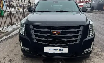 Cadillac Escalade 2020 года за 28 000 000 тг. в Астана фото 1